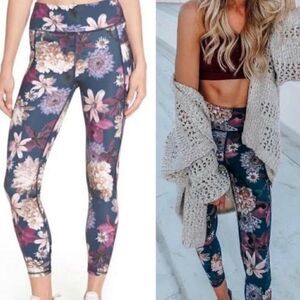 Sweaty Betty Zero Gravity 7/8 length size medium